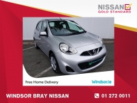 Nissan Micra MICRA MARCH 1.2 AUTOMATIC